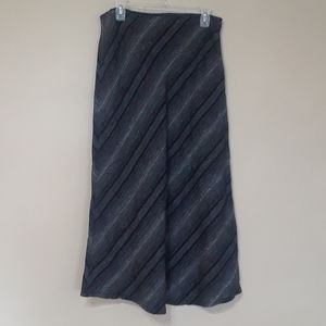Striped Merona Maxi Skirt